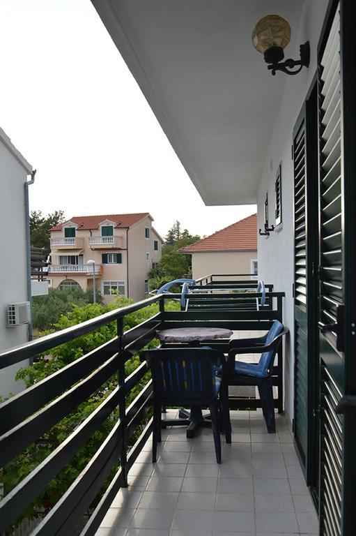 Apartments "Ruza" Vodice Exterior foto