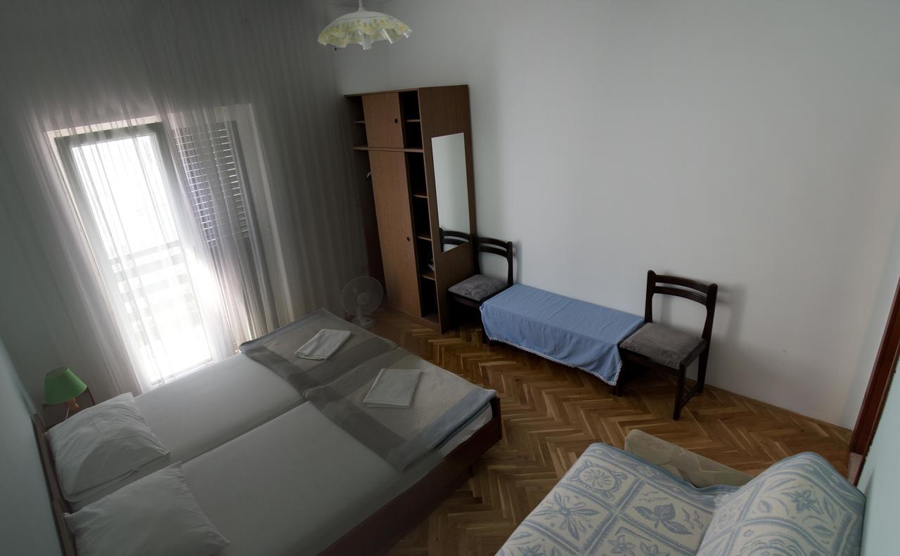 Apartments "Ruza" Vodice Exterior foto