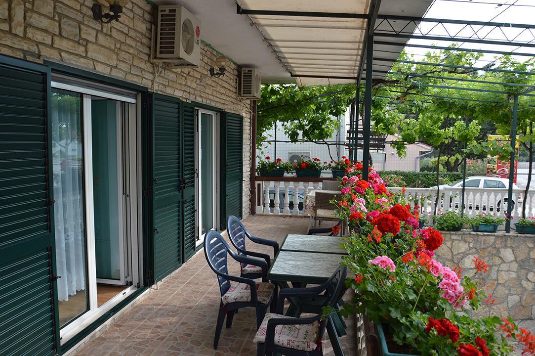 Apartments "Ruza" Vodice Exterior foto